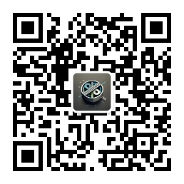 AYW公众号二维码